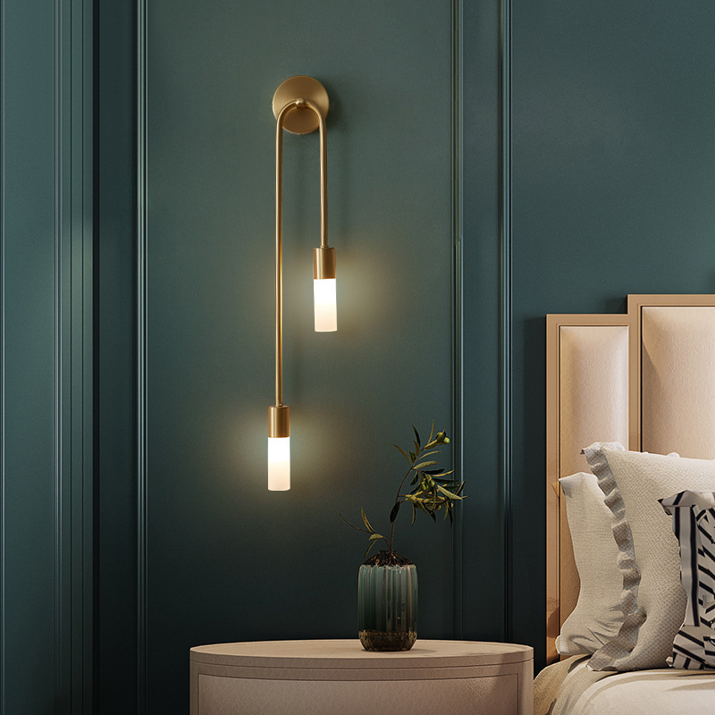 Wall Decor Lighting - Lámpara de Pared LED Decorativa Nórdica