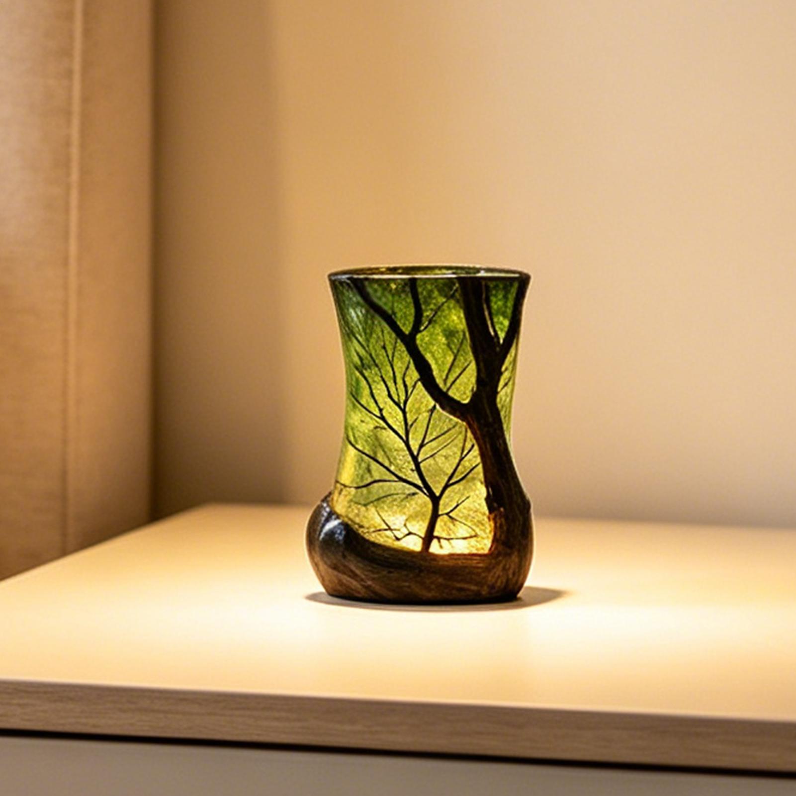 Lightings Decoration - Lámpara de Noche para Mesa de