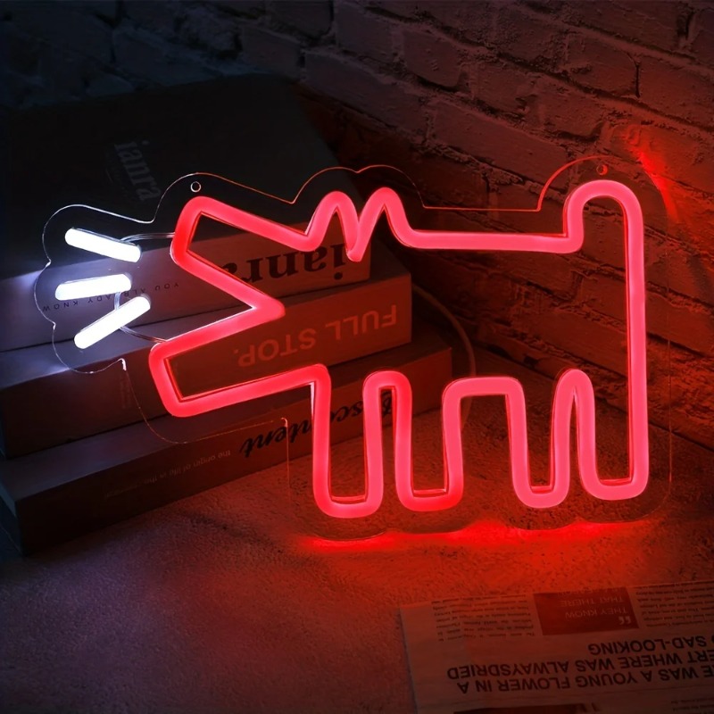Lighting Decor Store - Luz LED de neón con diseño