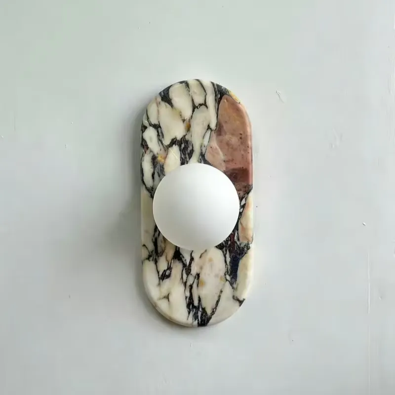 Wall Decor Lighting - Lámpara de Pared Minimalista SJX de
