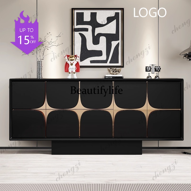 Lightings Decoration - D1089 Mueble de lujo ligero italiano,