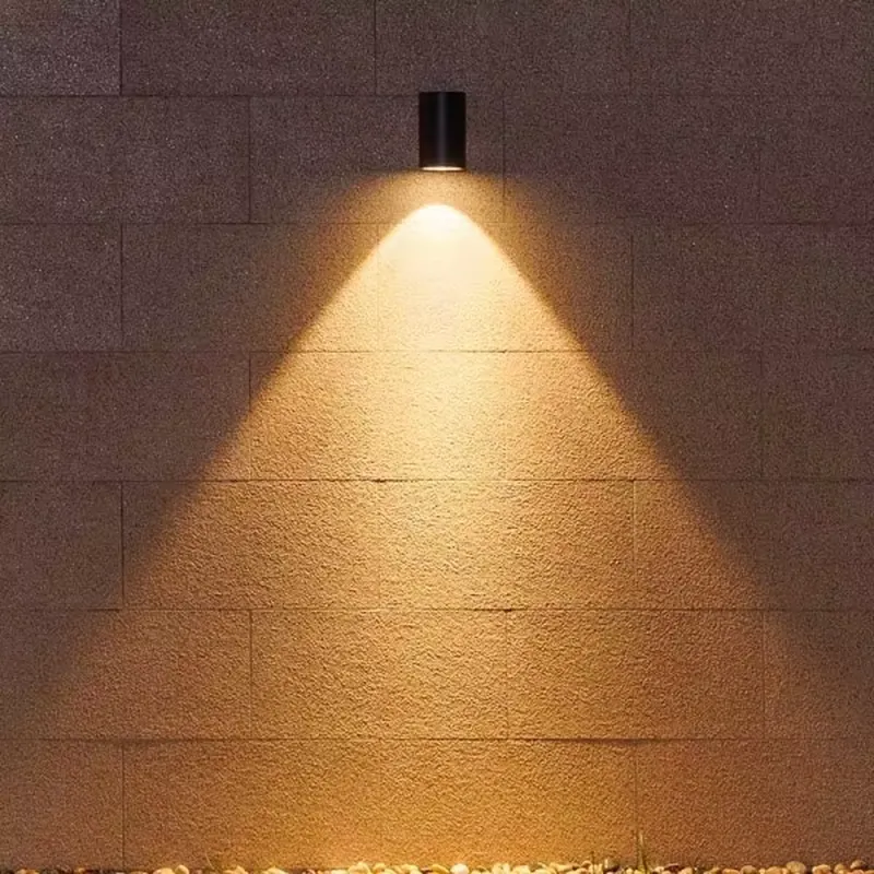 Wall Decor Lighting - Lámpara de Pared Decorativa para Exteriores,