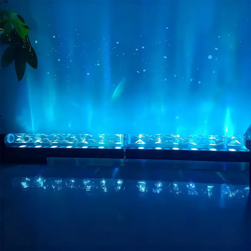 Wall Decor Lighting - Lámpara Inteligente de Proyección de Llama