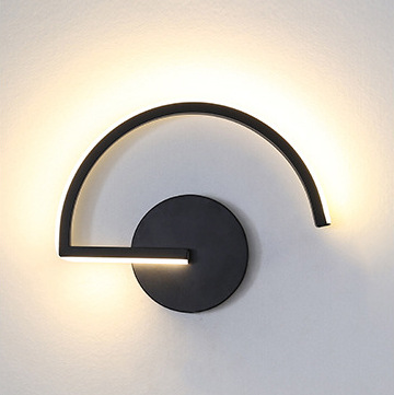 Wall Decor Lighting - Lámpara de Pared LED Nórdica Moderna,