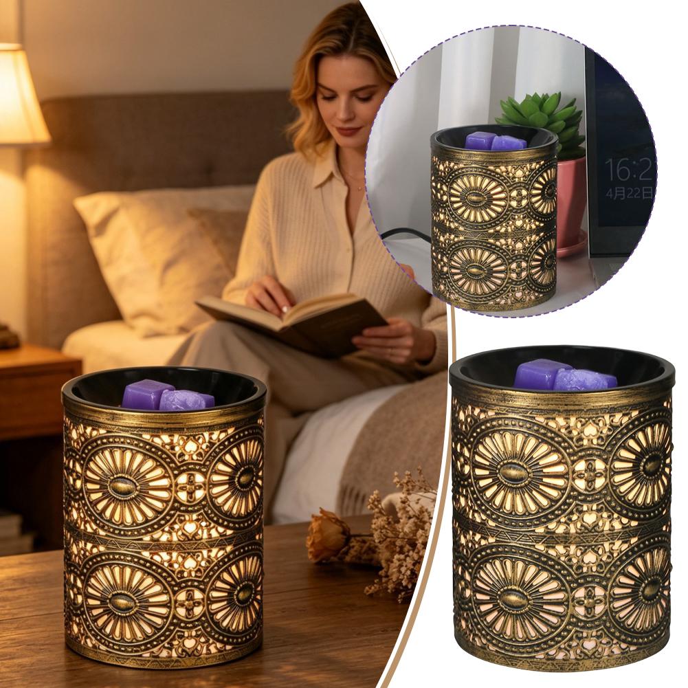 Lightings Decoration - Nueva Lámpara de Noche con Fragancia,