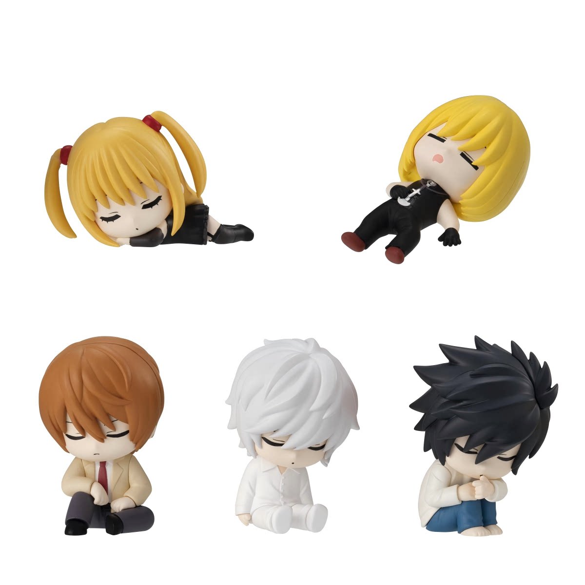 Figura de acción de Yagami Lig - Japanese Lighting Decor reseña y precio