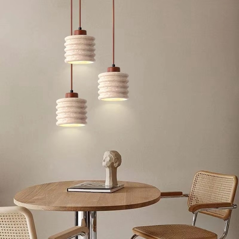 Candelabro de noche para dormi - Japanese Lighting Decor reseña y precio