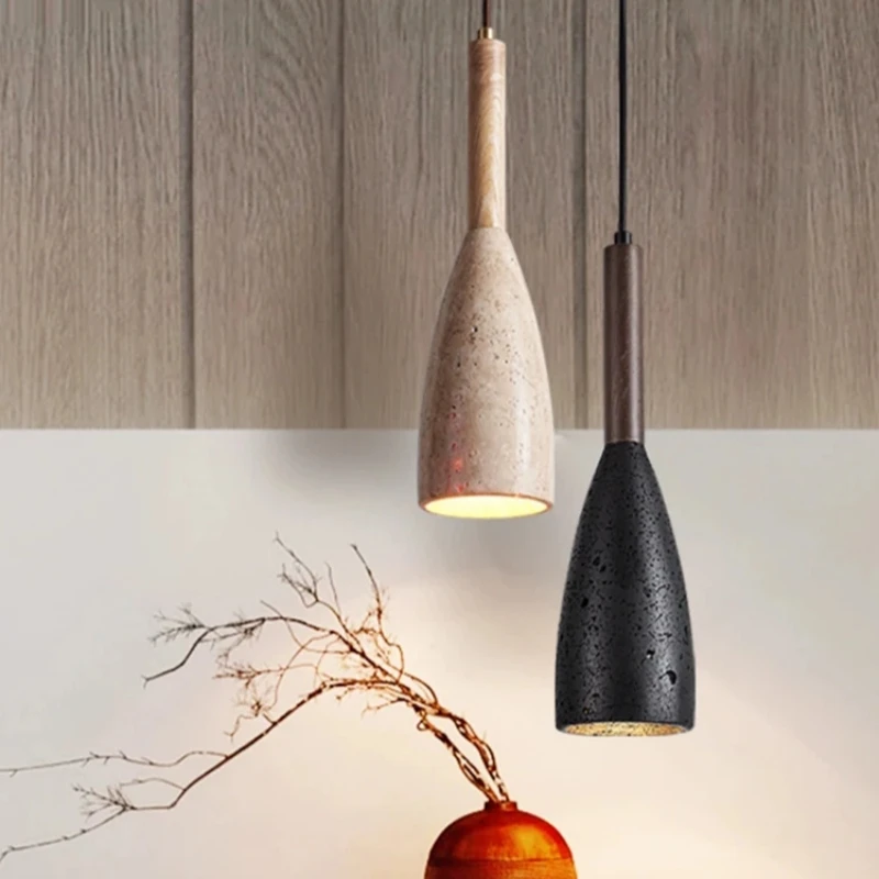 Candelabro de noche para dormi - Japanese Lighting Decor reseña y precio
