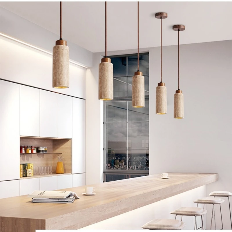 Candelabro de noche para dormi - Japanese Lighting Decor reseña y precio