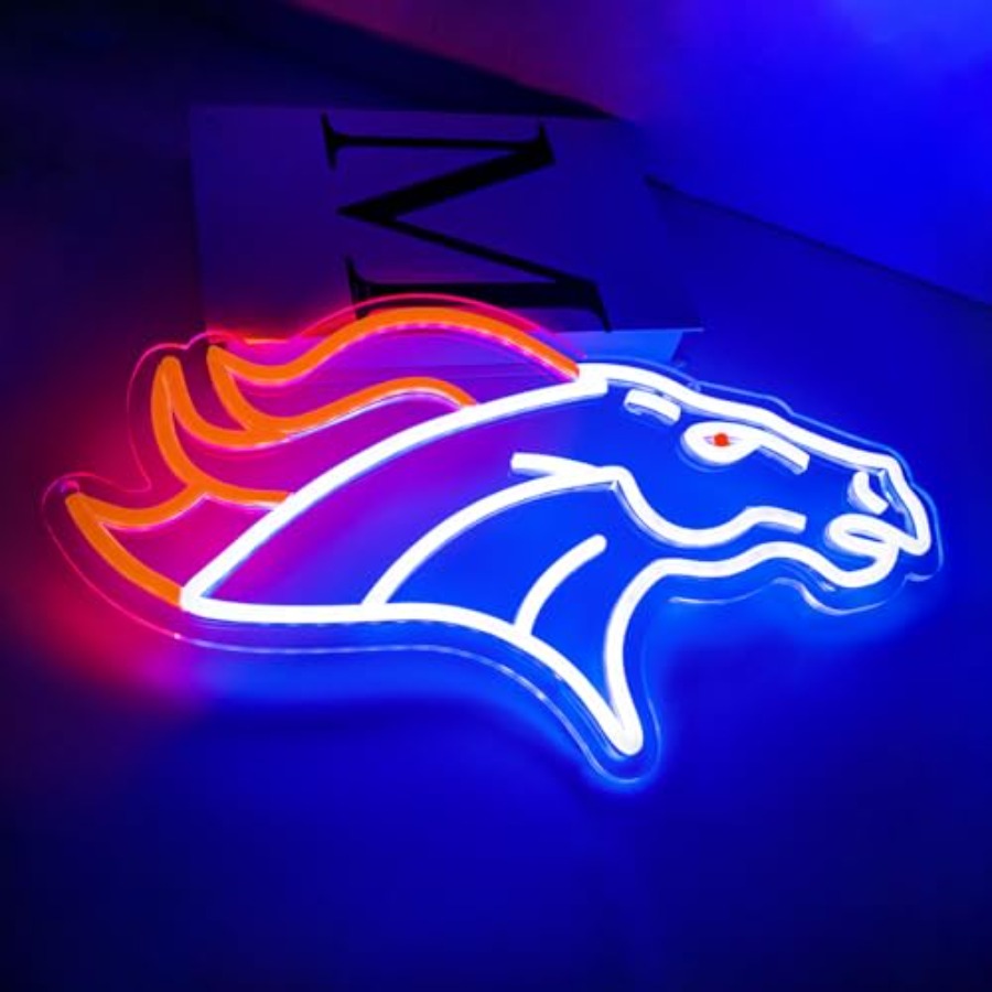 Letrero de Neón de Fútbol Amer - Garage Lighting Decor reseña y precio