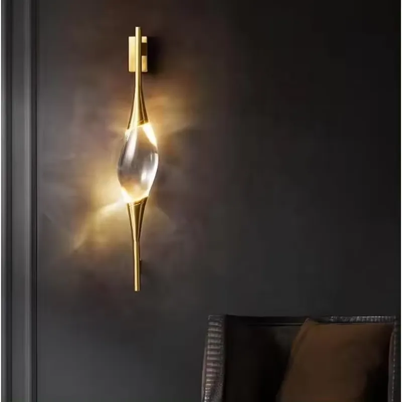 Lámpara de Pared LED de Crista - Wall Decor Lighting reseña y precio