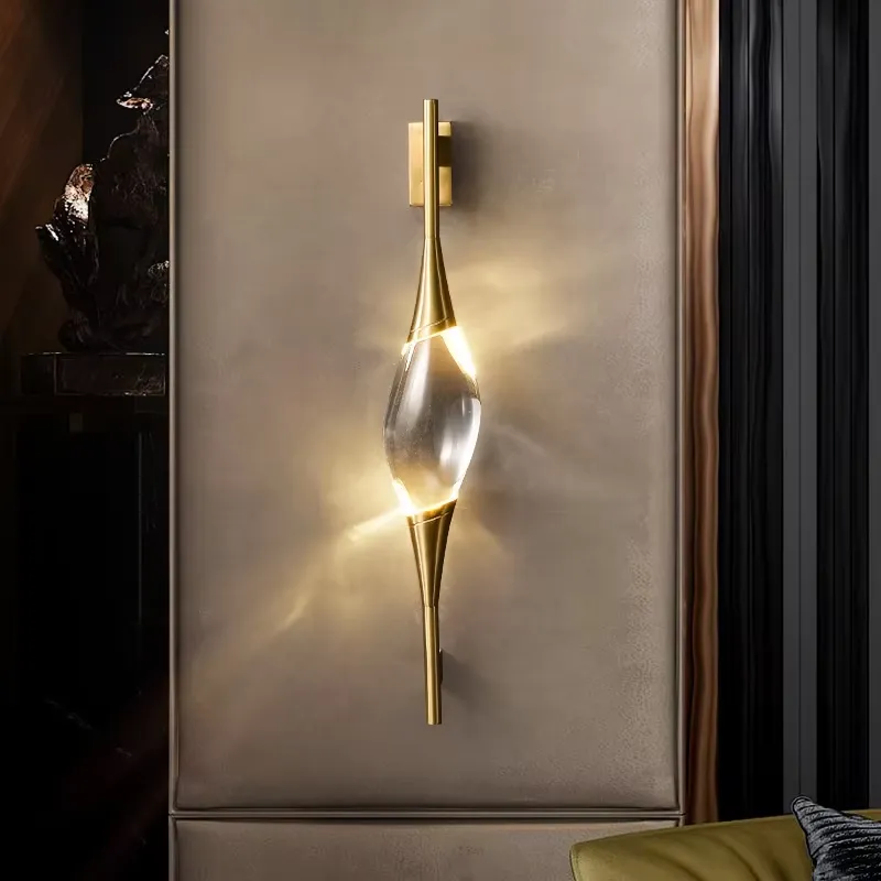 Lámpara de Pared LED de Crista - Wall Decor Lighting reseña y precio