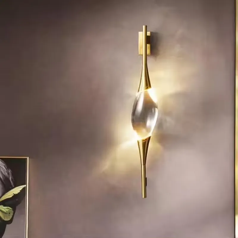 Lámpara de Pared LED de Crista - Wall Decor Lighting reseña y precio