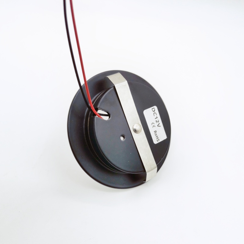 Lámpara de techo circular LED  - Garage Lighting Decor reseña y precio