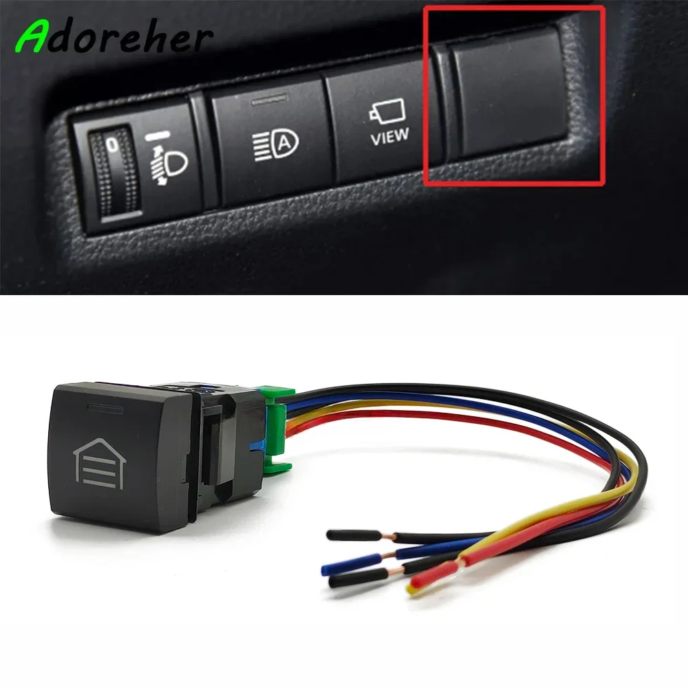 Interruptor de luz LED para co - Garage Lighting Decor reseña y precio