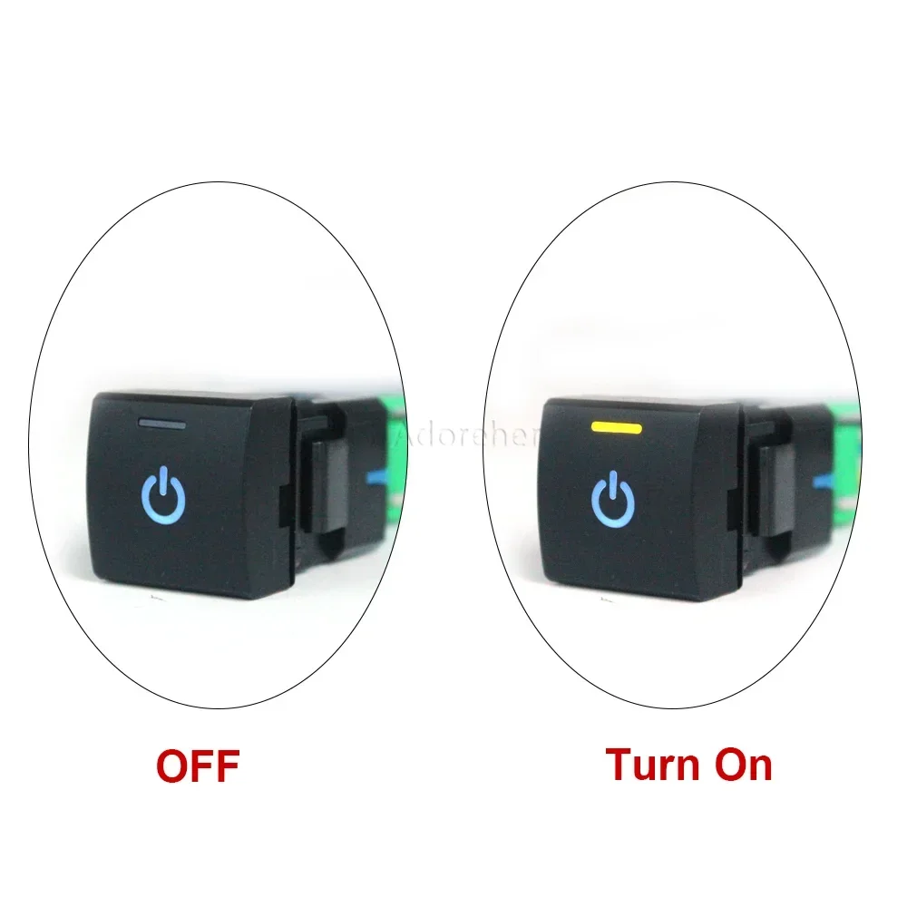 Interruptor de luz LED para co - Garage Lighting Decor reseña y precio