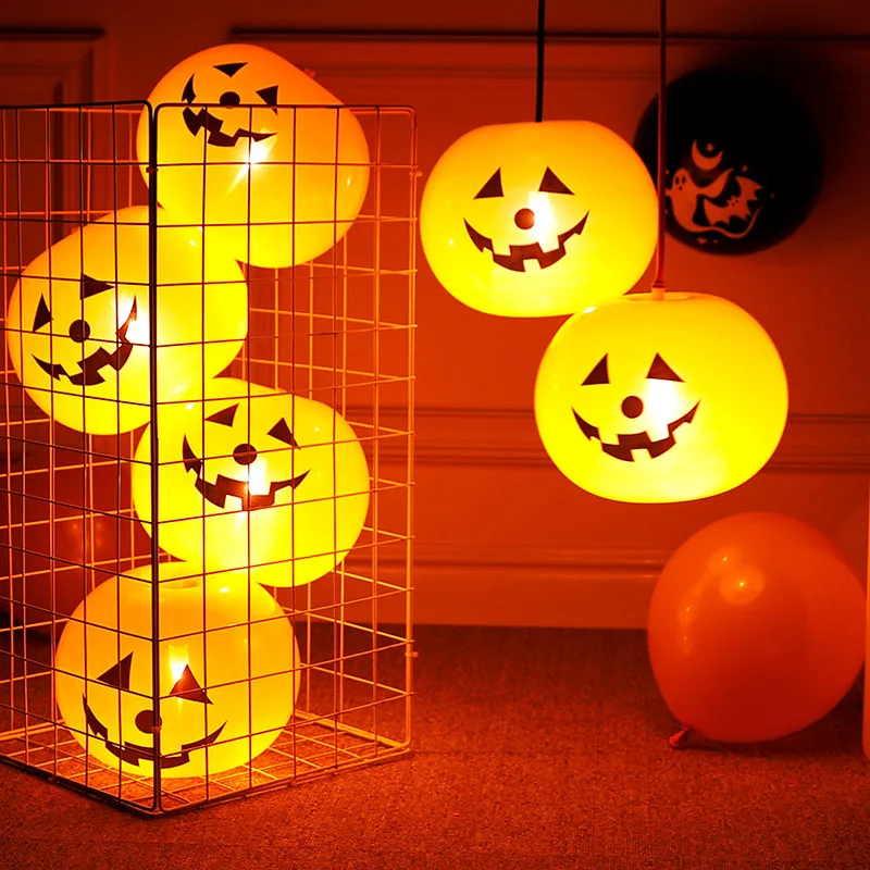 1-15 Bolsas de Globos Luminoso - Lightings Decoration reseña y precio
