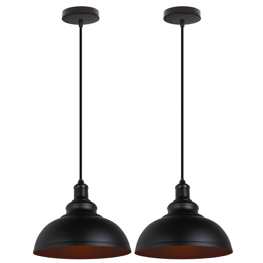 Luces colgantes de hierro para - Lighting Decor Store reseña y precio