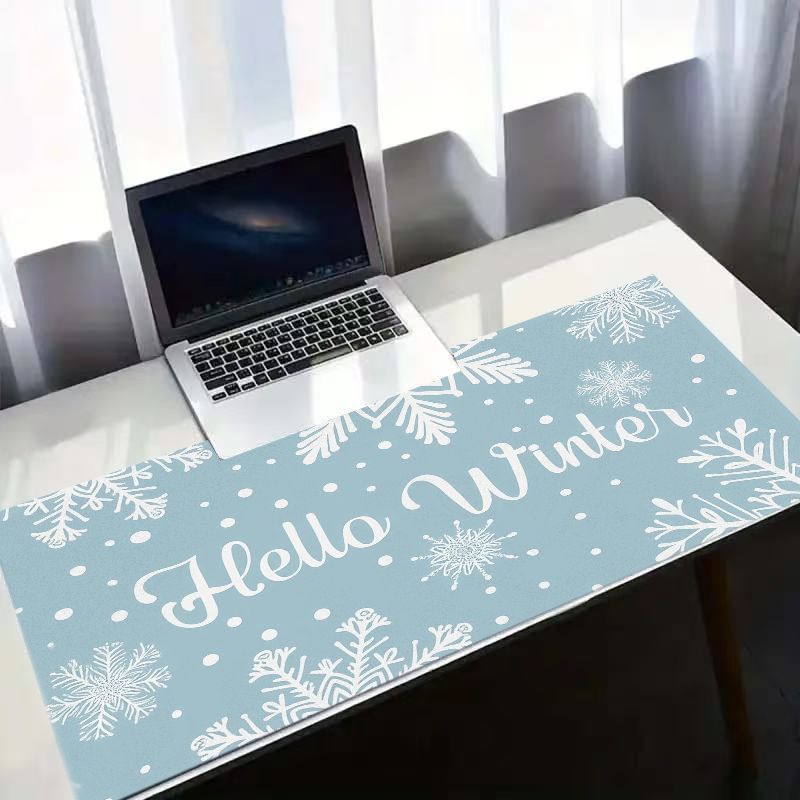 Alfombrilla de escritorio de h - Home Decor Lighting Brands reseña y precio