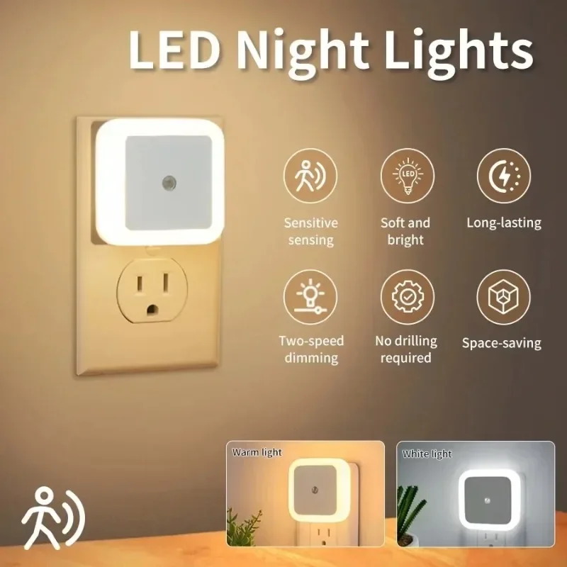 Luz LED nocturna inalámbrica c - Decor Lighting Uk reseña y precio