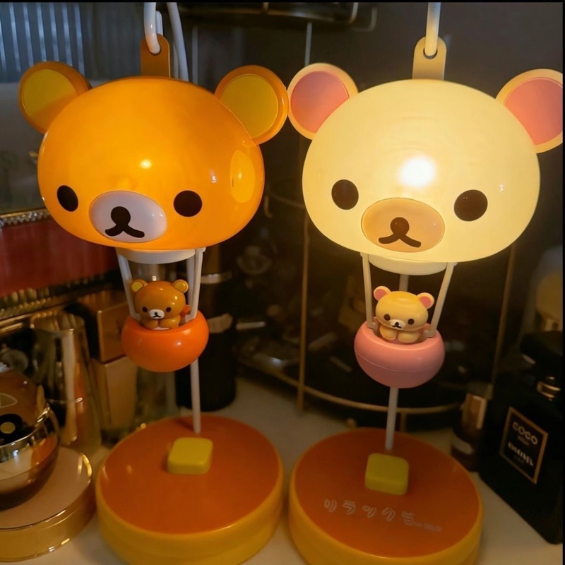 Lámpara de Noche Kawaii Retro  - Japanese Lighting Decor reseña y precio