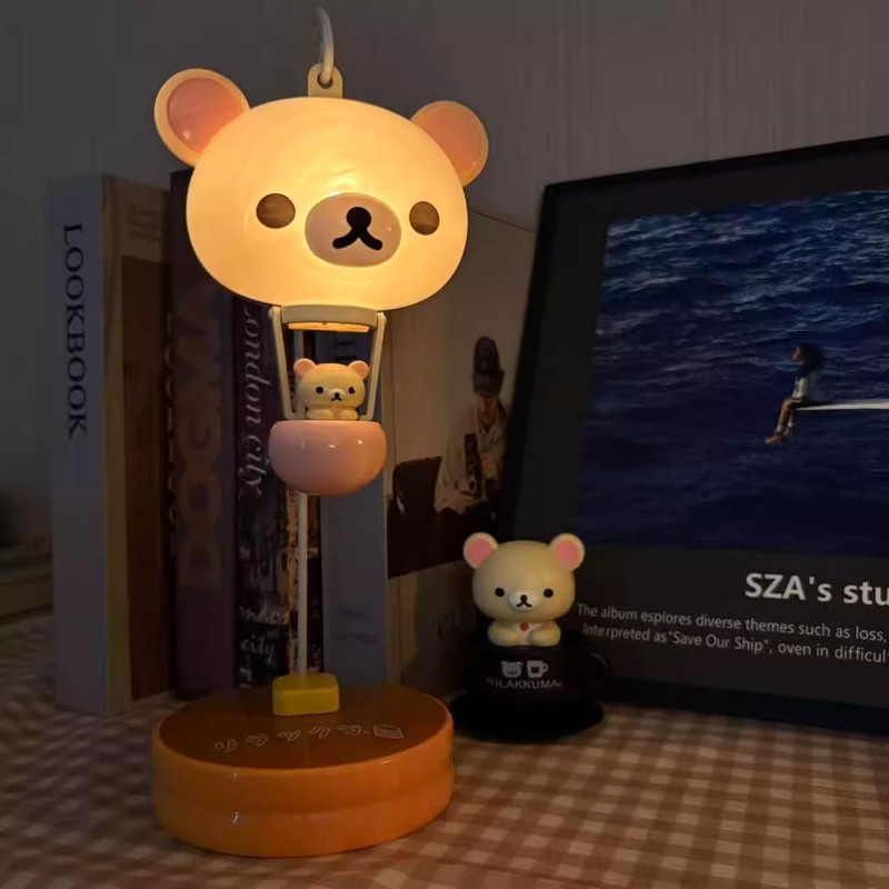 Lámpara de Noche Kawaii Retro  - Japanese Lighting Decor reseña y precio