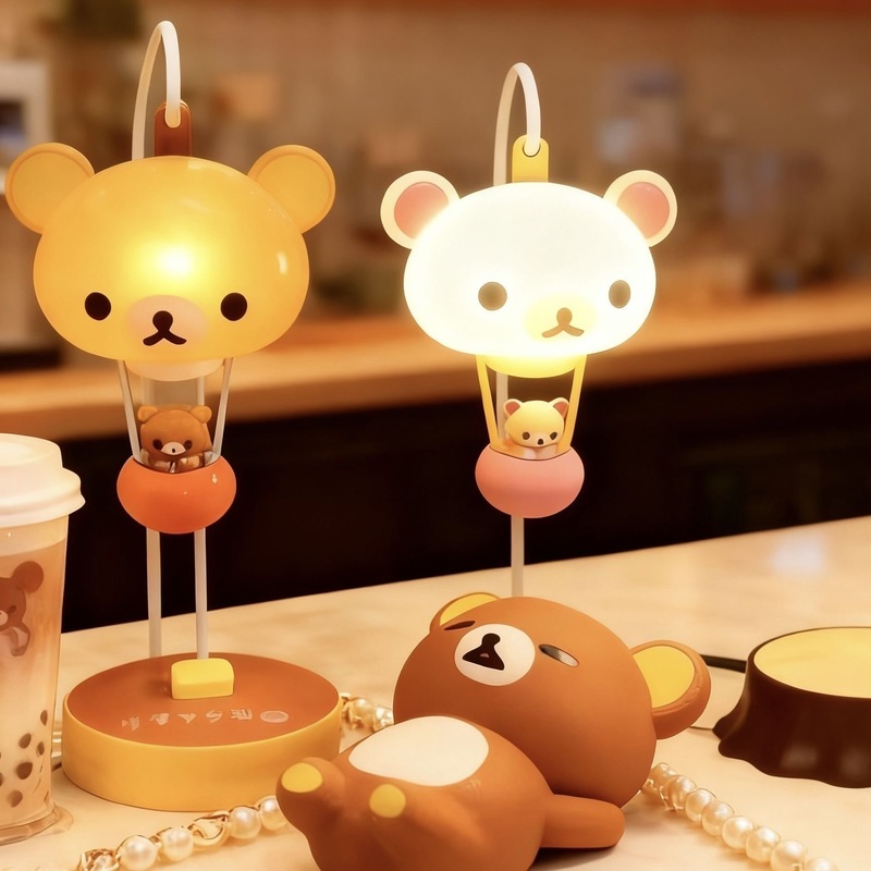 Lámpara de Noche Kawaii Retro  - Japanese Lighting Decor reseña y precio