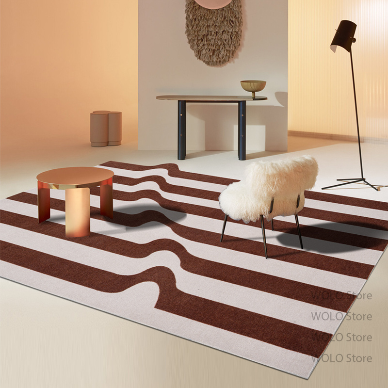 Alfombra nórdica para decoraci - Garage Lighting Decor reseña y precio