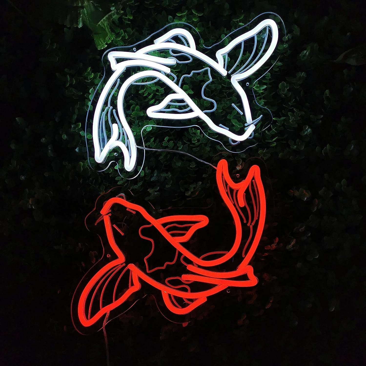 Letrero Luminoso LED USB con D - Japanese Lighting Decor reseña y precio