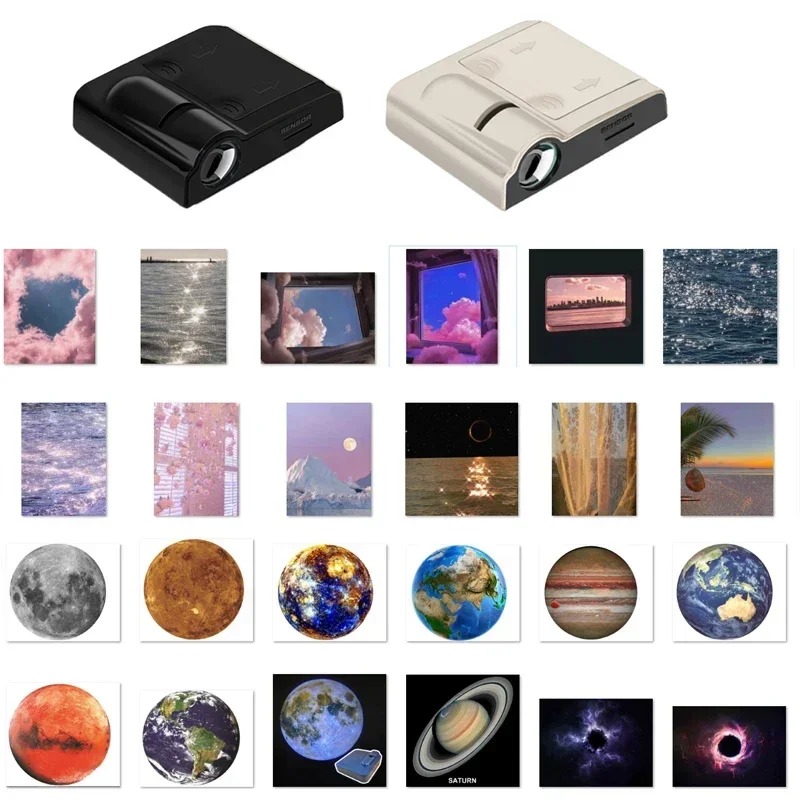 Lámpara de proyección de plane - Sunset Lamp Projection reseña y precio
