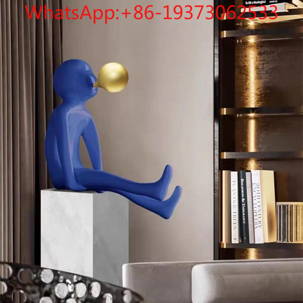 Escultura de Entrada con Figur - Lightings Decoration reseña y precio
