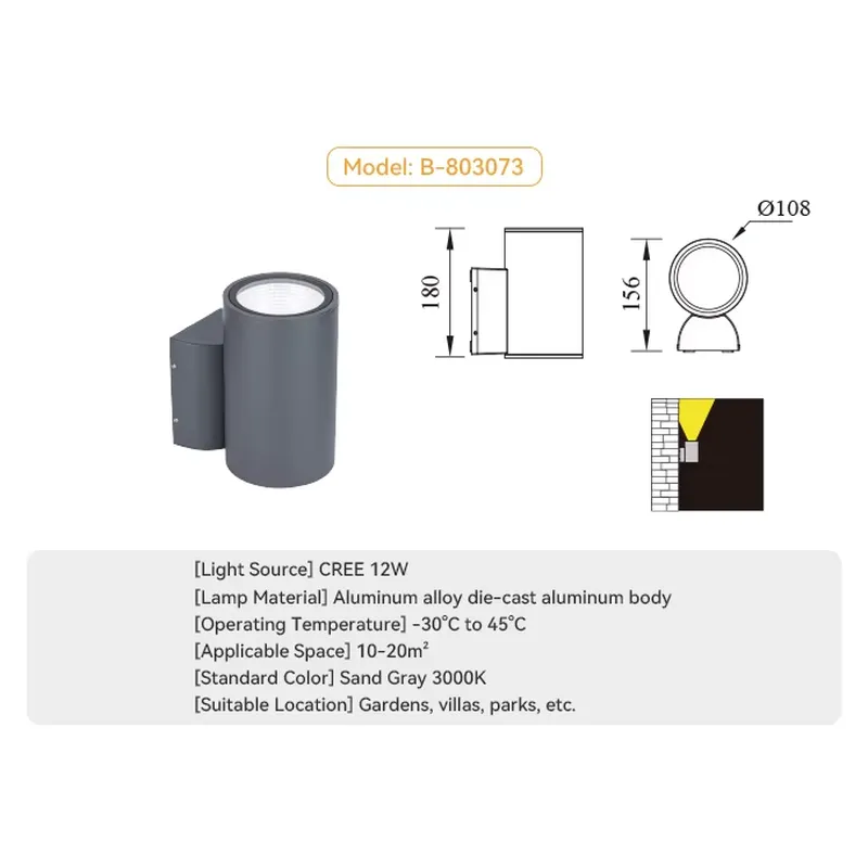 Lámpara de Pared Decorativa pa - Wall Decor Lighting reseña y precio