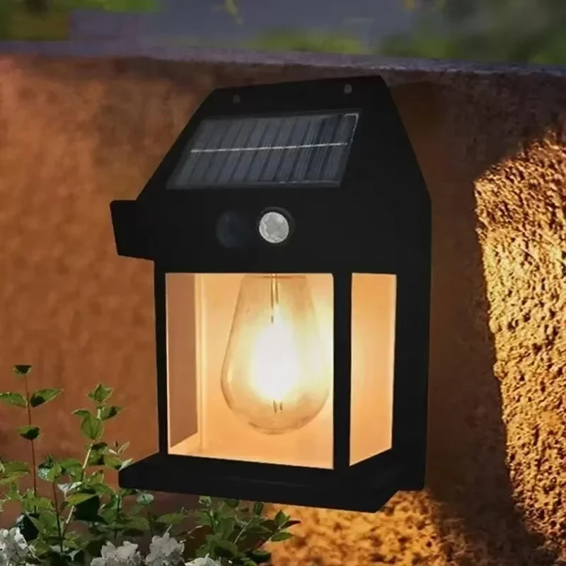 Lámpara Solar de Pared para Ex - Garage Lighting Decor reseña y precio