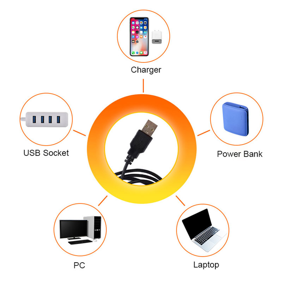 1x USB lámpara de puesta de so - Sunset Lamp Projection reseña y precio