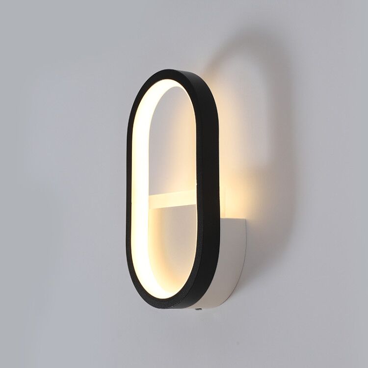 Lámpara de Pared LED Nórdica M - Wall Decor Lighting reseña y precio