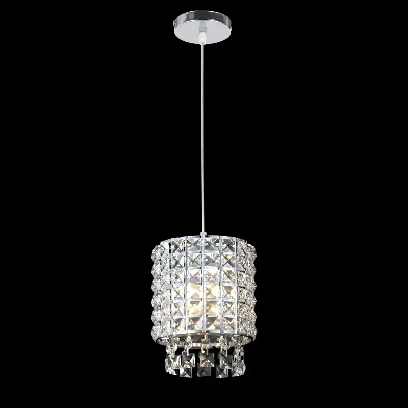 Lámparas colgantes de cristal  - Home Decor Lighting Brands reseña y precio