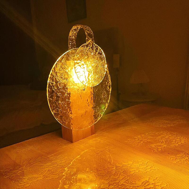 Lámpara de ambiente mejorada g - Sunset Lamp Projection reseña y precio