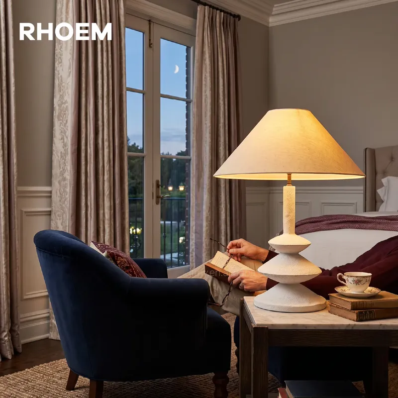 Lámpara de Mesa RHOEM Pesaro p - Wall Decor Lighting reseña y precio
