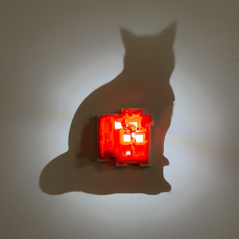 Lámpara de Noche con Luz de So - Wall Decor Lighting reseña y precio