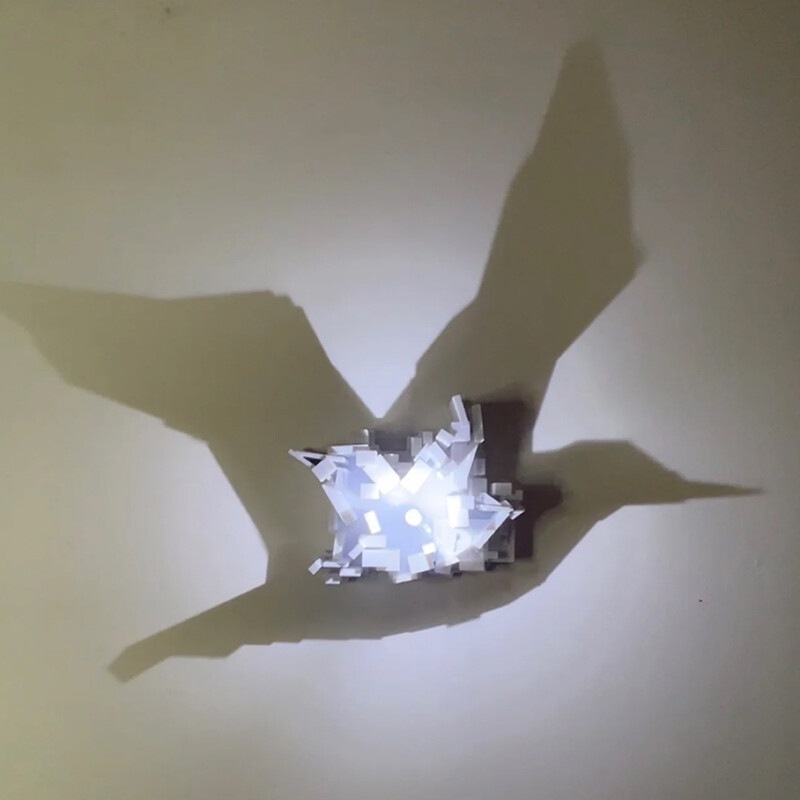 Lámpara de Noche con Luz de So - Wall Decor Lighting reseña y precio