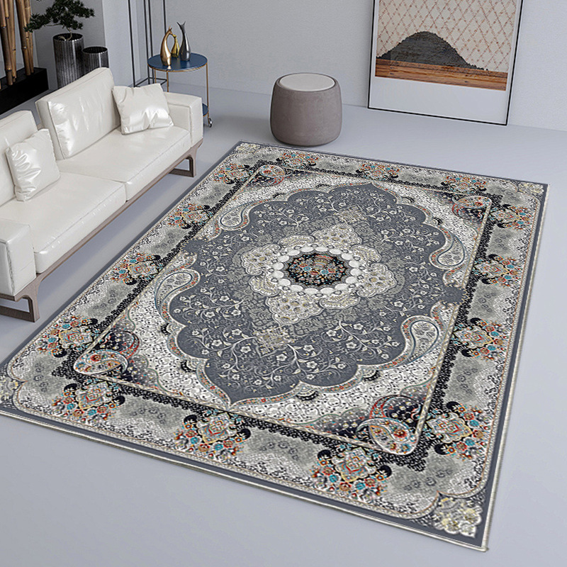VIKAMA Alfombra Vintage de Luj - Lighting Home Decor Products reseña y precio