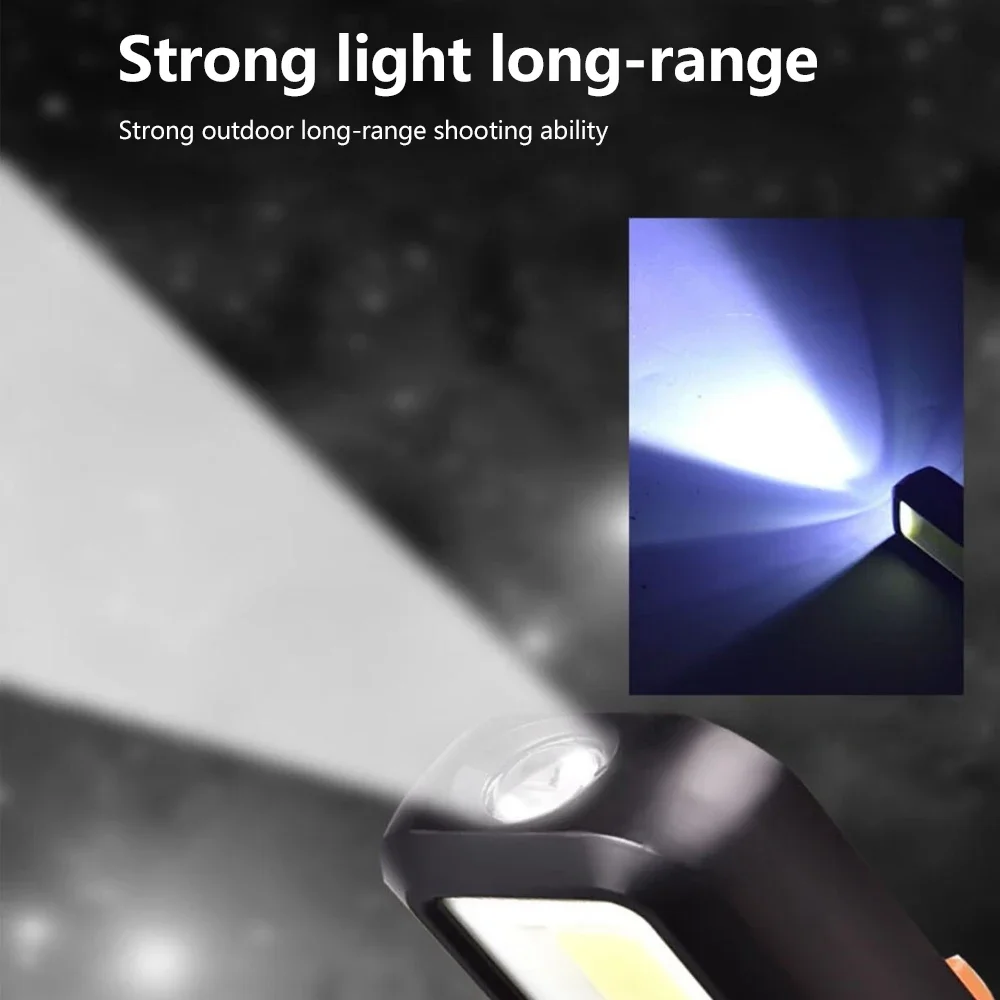 Luz LED de trabajo con ilumina - Garage Lighting Decor reseña y precio