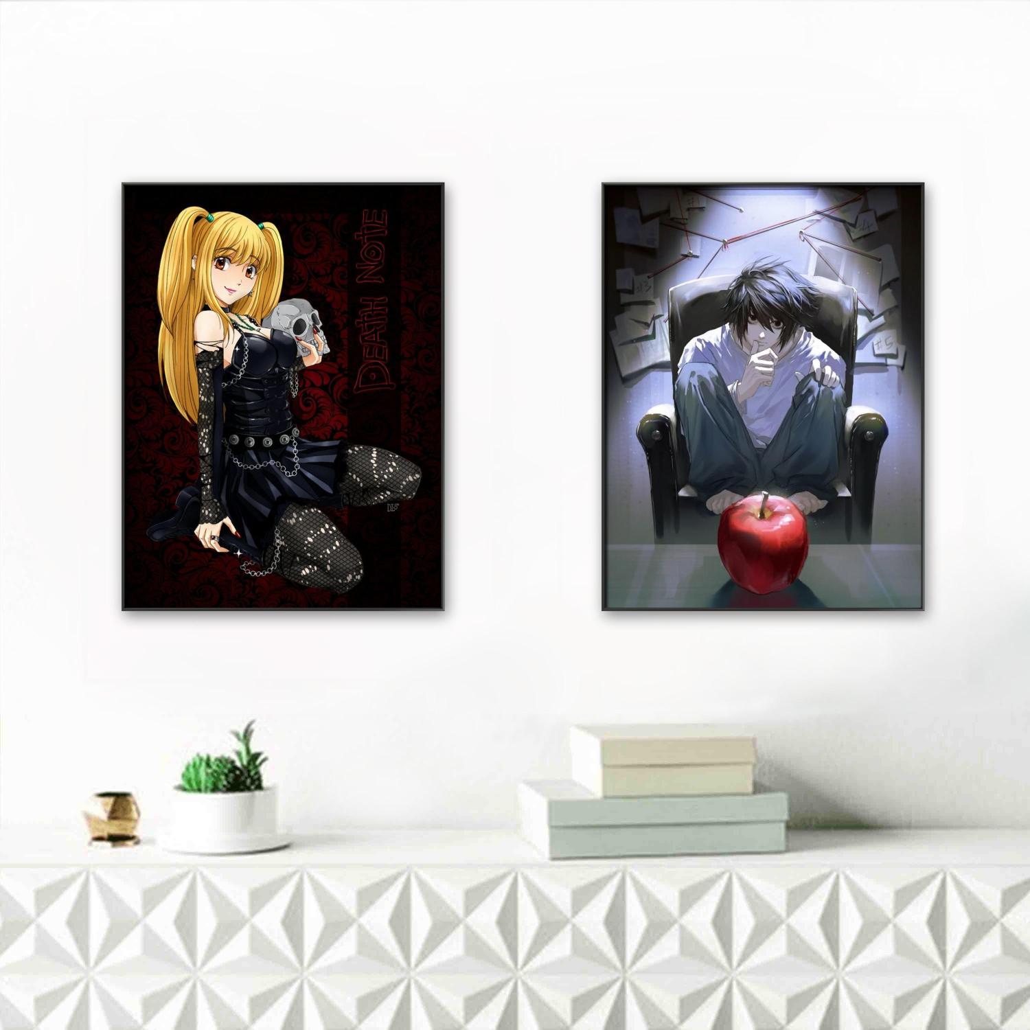 Pintura de Diamantes DIY DEATH - Japanese Lighting Decor reseña y precio