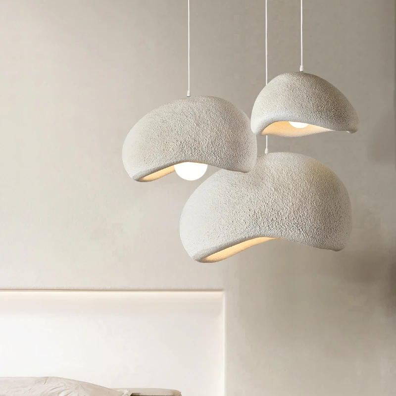 Luces colgantes Led wabi-sabi, - Japanese Lighting Decor reseña y precio