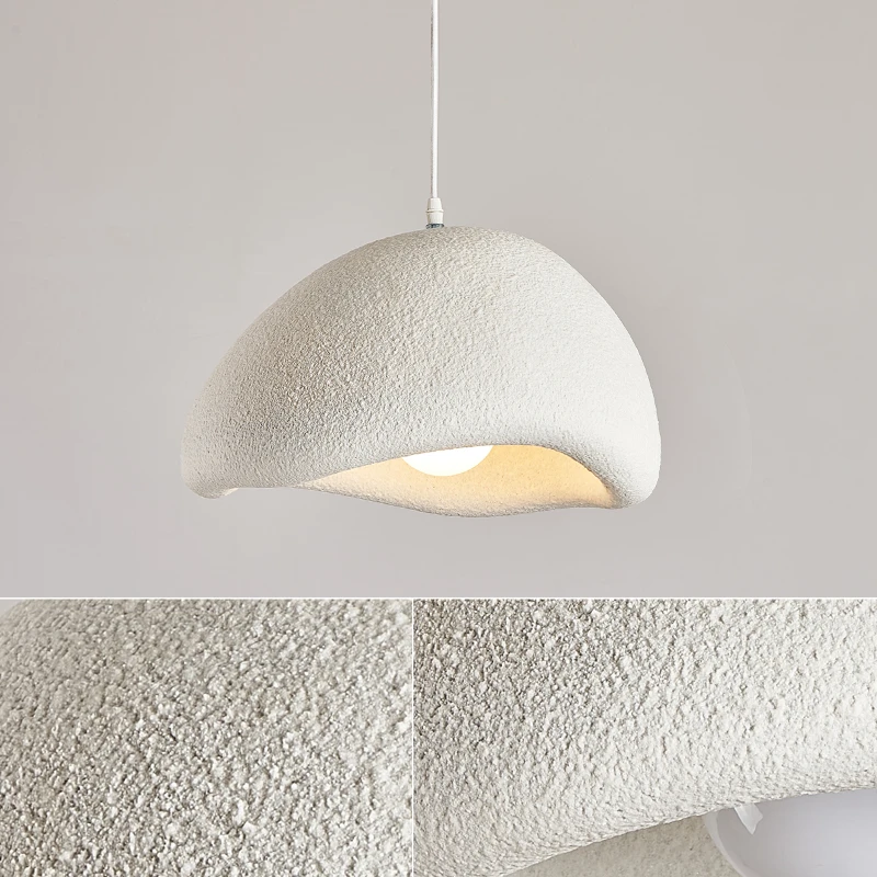 Luces colgantes Led wabi-sabi, - Japanese Lighting Decor reseña y precio