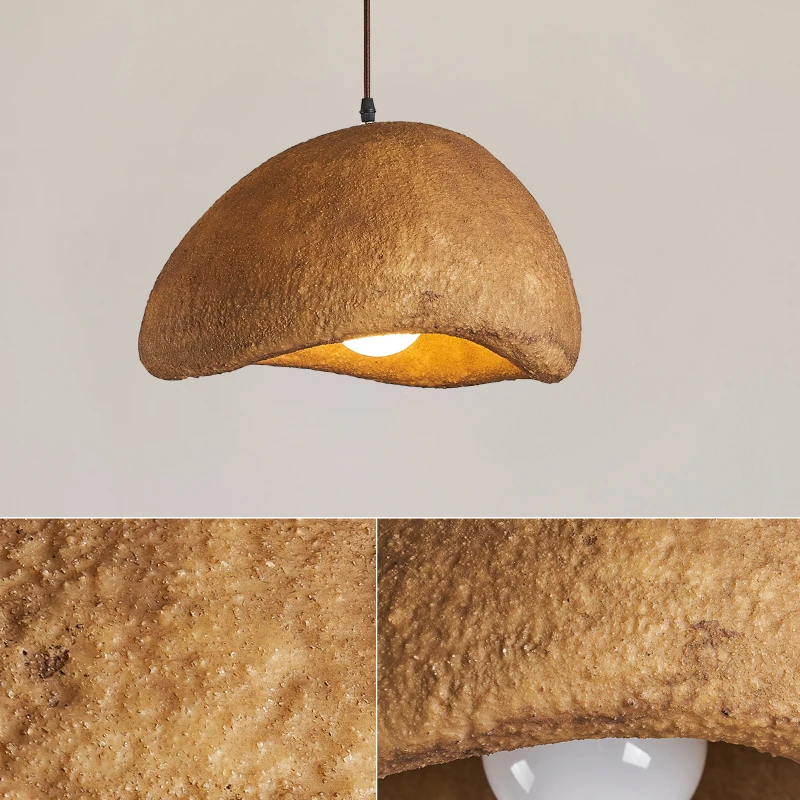 Luces colgantes Led wabi-sabi, - Japanese Lighting Decor reseña y precio