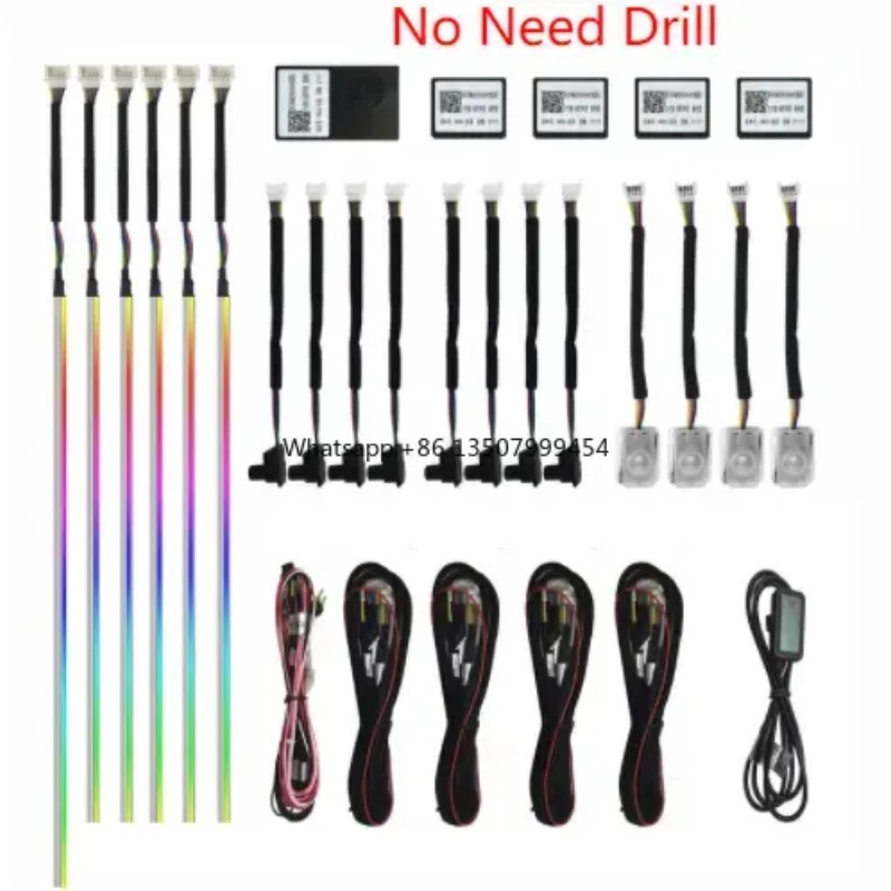 Tira de Luz Ambiental LED A80  - Lightings Decoration reseña y precio