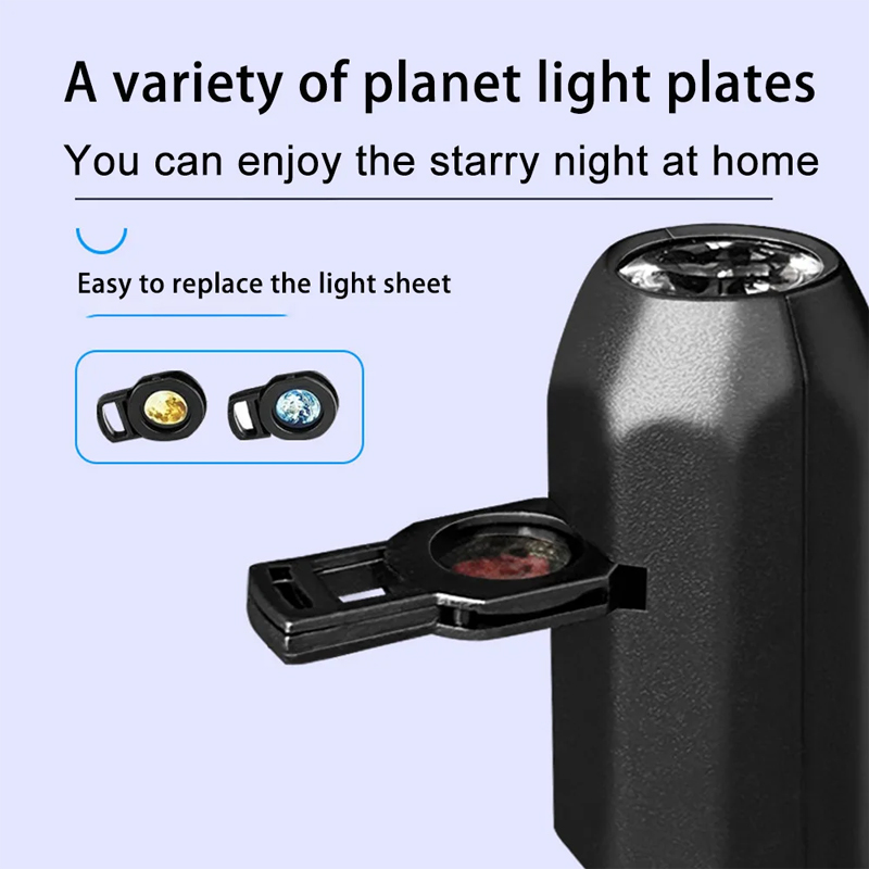 USB techo Luna tierra proyecci - Sunset Lamp Projection reseña y precio