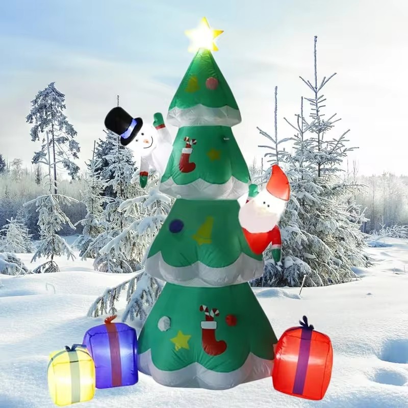 Para árbol de Navidad de 7 pie - Decor Lighting Uk reseña y precio