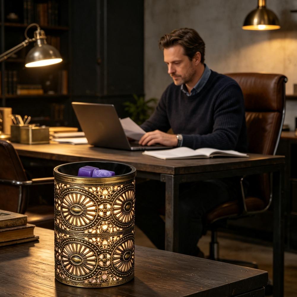 Nueva Lámpara de Noche con Fra - Lightings Decoration reseña y precio
